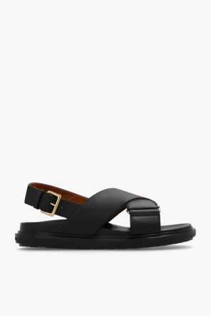 Marni Leather sandals | Women's Shoes | Vitkac